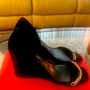 Leandra medinexmango women shoe.